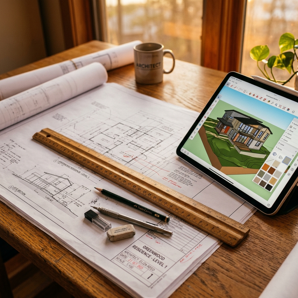 The Future of Integrated Design & Construction Management